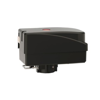 Actuator for 2-way zone valve LK 525 EMV 110-K, 1 m cable, type NC