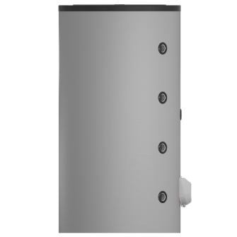 Salvesti isolatsiooniga 1500L emaileeritud 1250x2210 mm Eldom