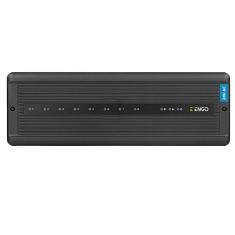 Wired floor heating control unit, 24V Engo