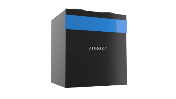 Ventilatsiooniseade Airobot V6 must ERV