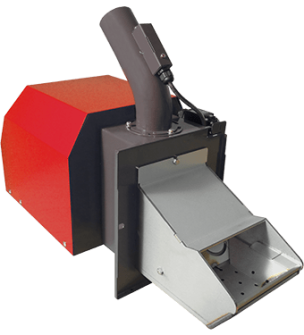 Pellet burner ATMOS A25 for Atmos combi boilers