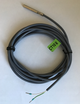 Temperature sensor KIPI CT10 4 m