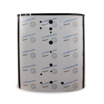 Salvesti soojustusega ovaalne päikesekütte soojusvahetiga 2500L