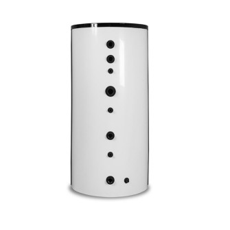 Akumulatsioonipaak soojustusega 3000L - Ø1550