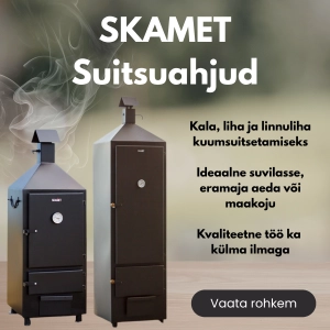 SKAMET suitsuahjud